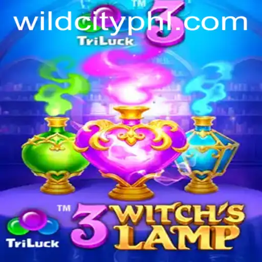 The Enchanting Realm of 3WitchsLamp in WildCity