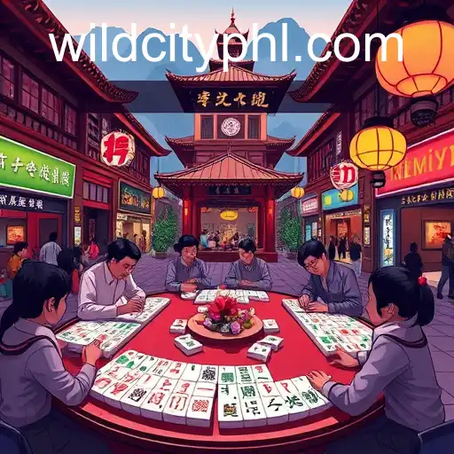 Exploring the Intricacies of Mahjong in the Context of WildCity